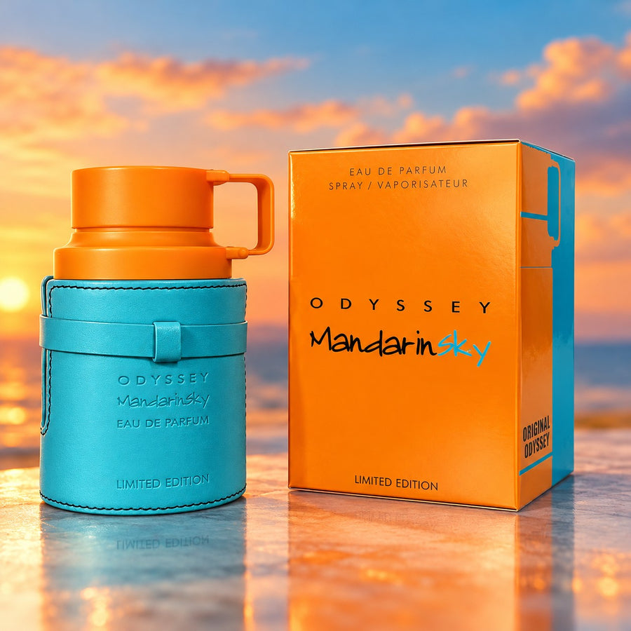 Armaf Odyssey Mandarin Sky Eau de Parfum 3.4 oz