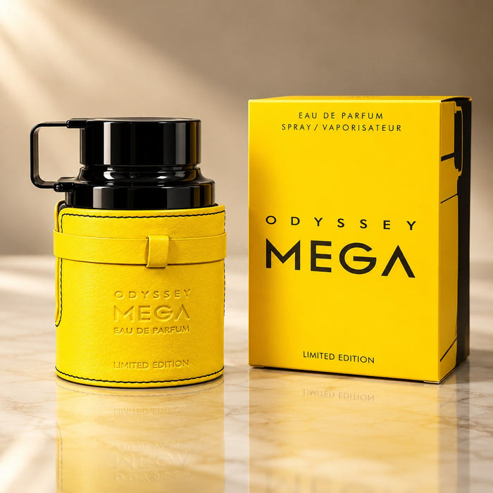 Armaf Odyssey Mega Eau de Parfum 3.4 oz