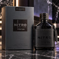 Dumont Paris Nitro Intense Eau de Parfum 3.4 oz