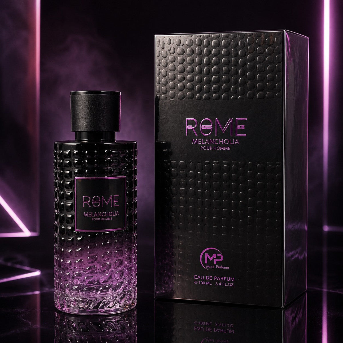 Mast Perfume Rome Melancholia pour Homme Eau de Parfum 3.4 oz