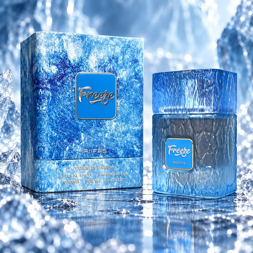 Riiffs Freeze Extrait de Parfum 3.4 oz